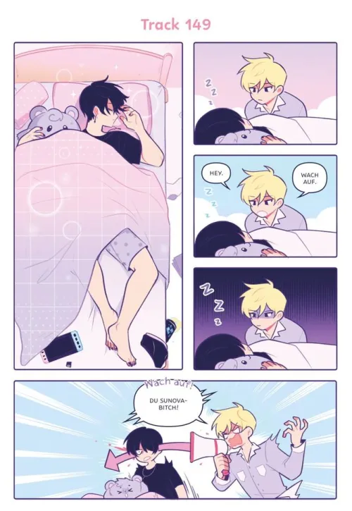 Boyfriends 4*Carlsen Verlag GmbH