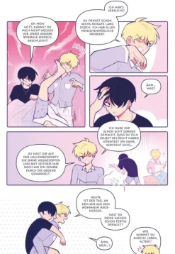 Boyfriends 4*Carlsen Verlag GmbH