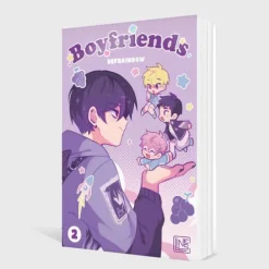 Boyfriends 2*Carlsen Verlag GmbH Clearance
