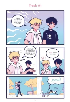 Boyfriends 1*Carlsen Verlag GmbH Best