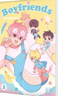 Boyfriends 3*Carlsen Verlag GmbH Clearance