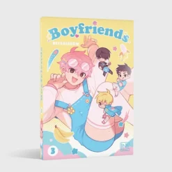 Boyfriends 3*Carlsen Verlag GmbH Clearance