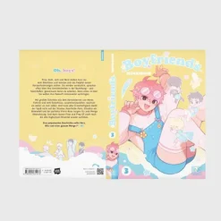 Boyfriends 3*Carlsen Verlag GmbH Clearance