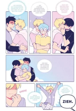 Boyfriends 3*Carlsen Verlag GmbH Clearance