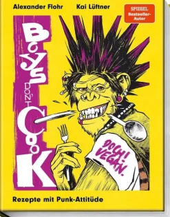 Becker Joest Volk Verlag Vegetarisch|Schnelle Küche*Boys dont cook