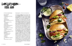 Becker Joest Volk Verlag Vegetarisch|Schnelle Küche*Boys dont cook