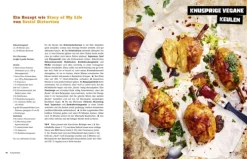 Becker Joest Volk Verlag Vegetarisch|Schnelle Küche*Boys dont cook