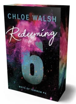 Boys of Tommen 4: Redeeming 6*Adrian Wimmelbuchverlag Discount