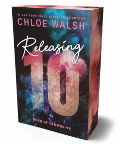 Boys of Tommen 6: Releasing 10*Adrian Wimmelbuchverlag Discount