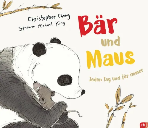 Penguin Random House Bilderbücher*Bär und Maus - Jeden Tag und für immer
