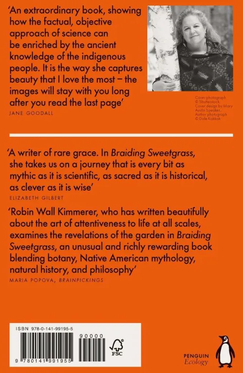 Penguin Books Ltd (UK) Sachbücher-Braiding Sweetgrass