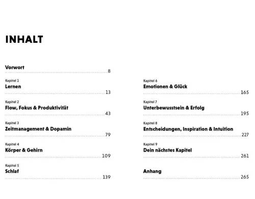 Yes Publishing Naturwissenschaften & Technik|Business & Karriere*Brainhacks