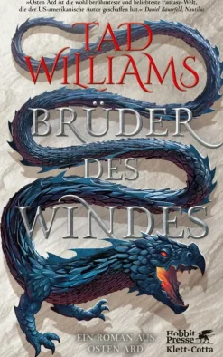 Klett-Cotta Verlag Drachen*Brüder des Windes
