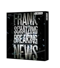 Hoerverlag DHV Der Krimis & Thriller·Politthriller*Breaking News