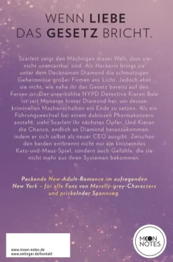 Breaking Your Code*moon notes Online