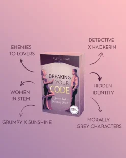 Breaking Your Code*moon notes Online