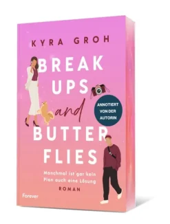 Breakups and Butterflies*Forever Online