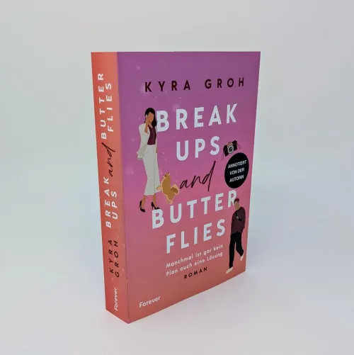 Breakups and Butterflies*Forever Online