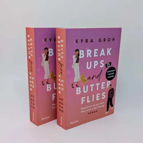 Breakups and Butterflies*Forever Online