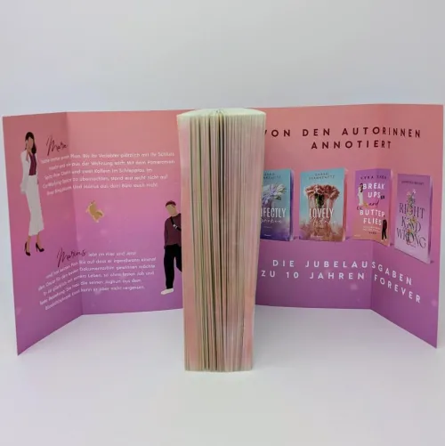 Breakups and Butterflies*Forever Online