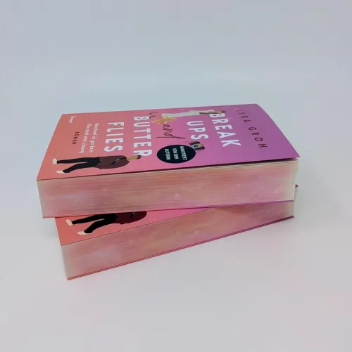 Breakups and Butterflies*Forever Online