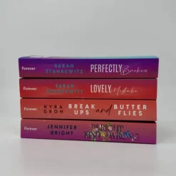 Breakups and Butterflies*Forever Online