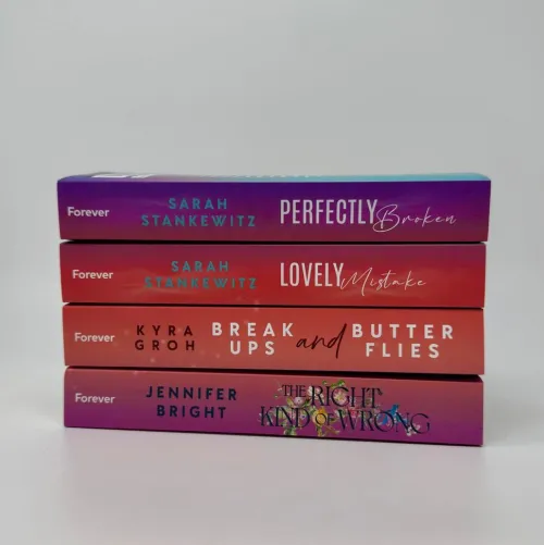 Breakups and Butterflies*Forever Online