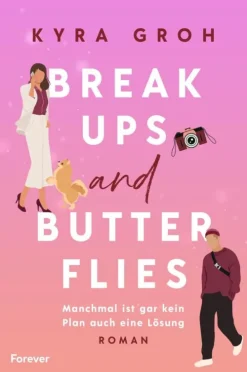Breakups and Butterflies*Forever Outlet