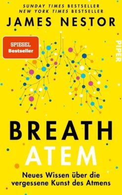 Breath - Atem*Piper Verlag GmbH Hot