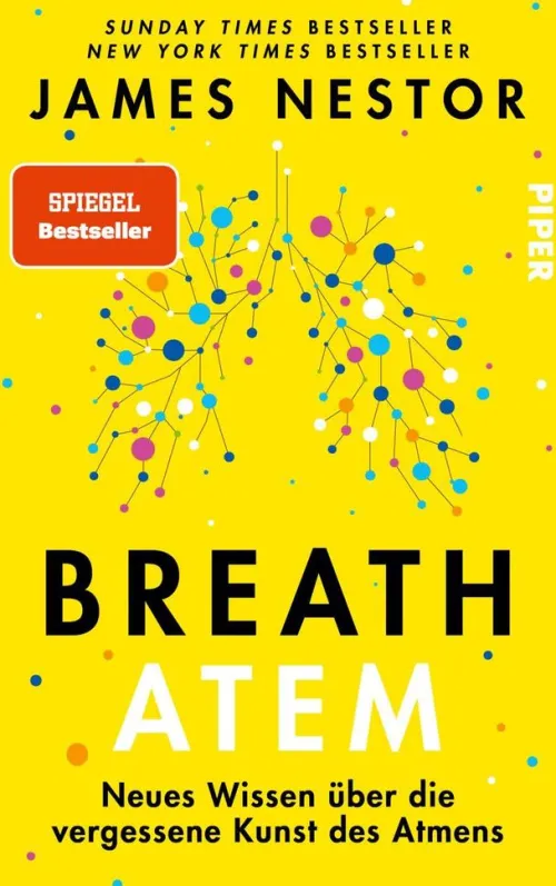 Breath - Atem*Piper Verlag GmbH Hot