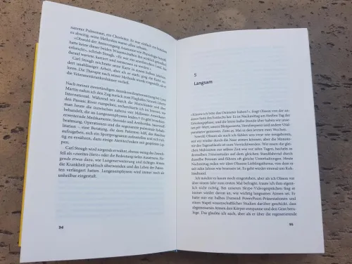 Breath - Atem*Piper Verlag GmbH Hot