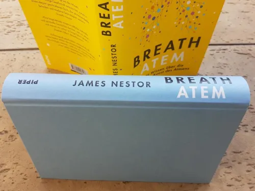 Breath - Atem*Piper Verlag GmbH Hot