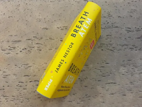 Breath - Atem*Piper Verlag GmbH Hot