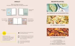 Graefe und Unzer Verlag Für Babys Und Kinder*Breifrei mit 5 Zutaten