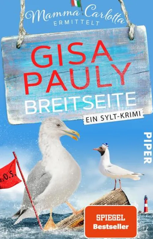Piper Verlag GmbH Humor|Krimis*Breitseite