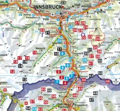 Bergverlag Rother Skiführer*Brenner-Region