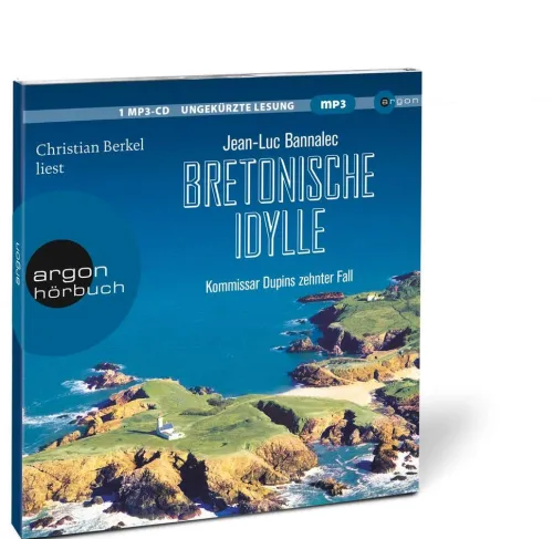 Argon Verlag GmbH Krimis & Thriller·Cosy Crime*Bretonische Idylle