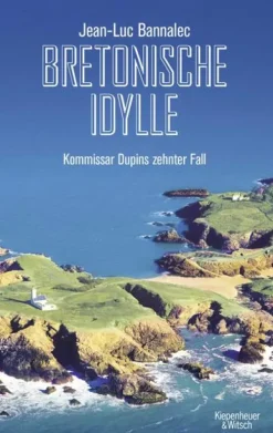 Kiepenheuer & Witsch GmbH Cosy Crime*Bretonische Idylle