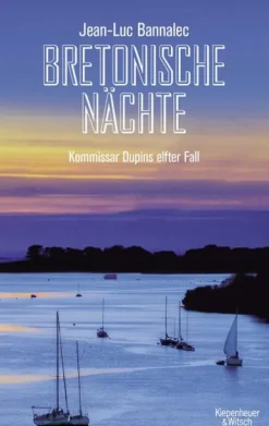 Kiepenheuer & Witsch GmbH Cosy Crime-Bretonische Nächte