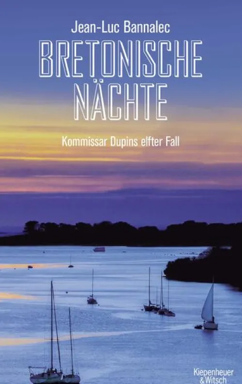 Kiepenheuer & Witsch GmbH Cosy Crime-Bretonische Nächte