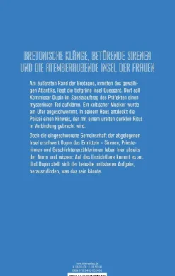 Kiepenheuer & Witsch GmbH Krimis|Cosy Crime*Bretonische Sehnsucht