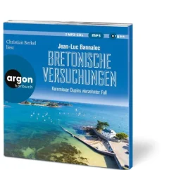 Argon Verlag GmbH Krimis & Thriller·Thriller|Krimis & Thriller·Cosy Crime*Bretonische Versuchungen