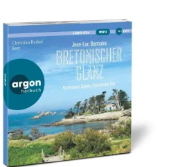 Argon Verlag GmbH Krimis & Thriller·Thriller|Krimis & Thriller·Cosy Crime*Bretonischer Glanz