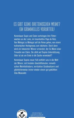 Kiepenheuer & Witsch GmbH Cosy Crime*Bretonischer Ruhm