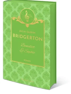 HarperCollins Hardcover Liebesromane|Historische Romane-Bridgerton - Benedict & Sophie
