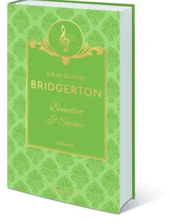 HarperCollins Hardcover Historische Romane|Romantasy-Bridgerton - Benedict & Sophie