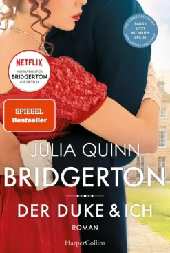 HarperCollins Historische Romane-Bridgerton - Der Duke und ich