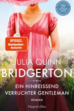 HarperCollins Romane & Erzählungen|Historische Romane-Bridgerton - Ein hinreißend verruchter Gentleman