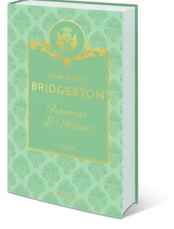 HarperCollins Hardcover Liebesromane|Historische Romane*Bridgerton - Francesca & Michael
