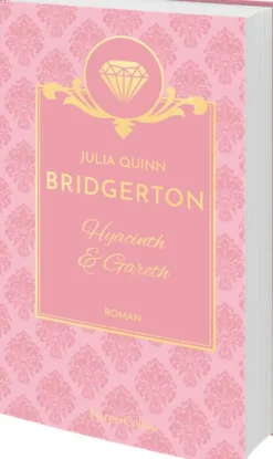 HarperCollins Hardcover Liebesromane|Historische Romane-Bridgerton - Hyacinth & Gareth